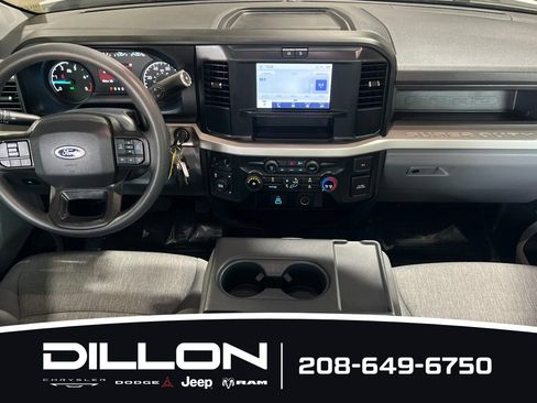 Used 2025 Ford F350 XL w/ XL Driver Assist Package AWD/4WD image 5