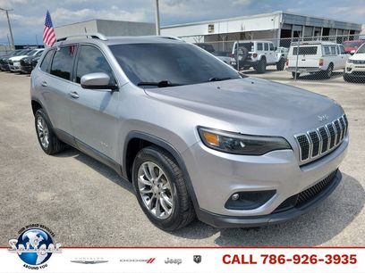 Used 2020 Jeep Cherokee Latitude Plus