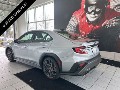 Used 2025 Subaru WRX tS