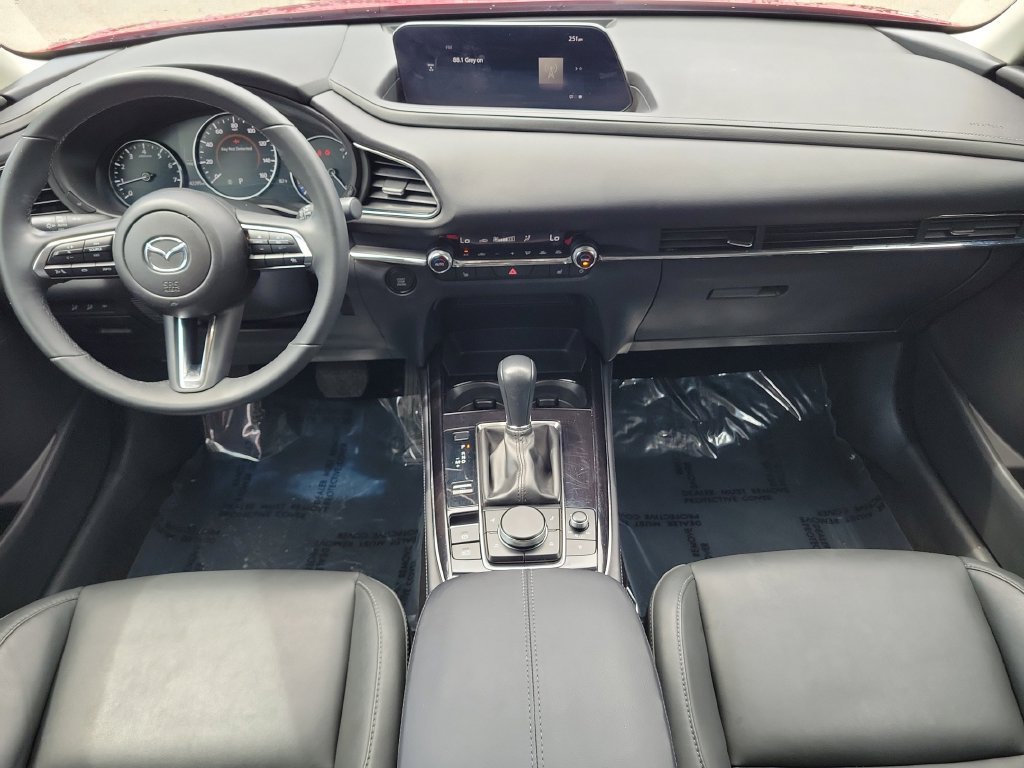 Used 2025 MAZDA CX-30 AWD 2.5 S w/ Preferred Package image 10