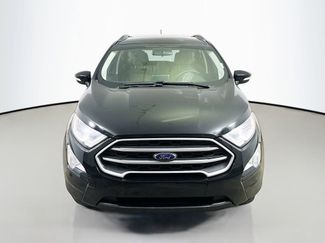 Used 2021 Ford EcoSport SE w/ SE Convenience Package video 2