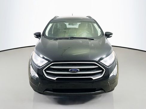 Used 2021 Ford EcoSport SE w/ SE Convenience Package image 2
