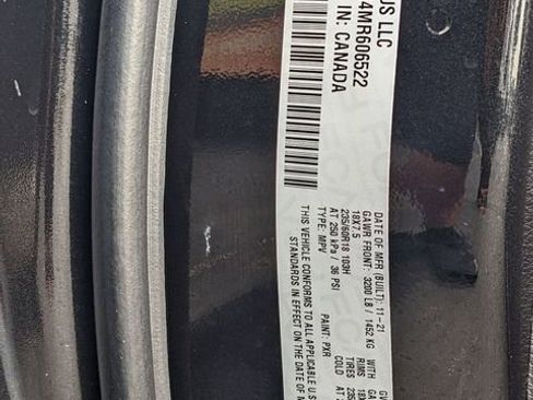 Certified 2021 Chrysler Pacifica Touring-L w/ S Appearance Package image 34