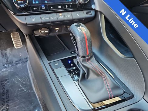 Certified 2025 Hyundai Elantra N Line FWD image 21
