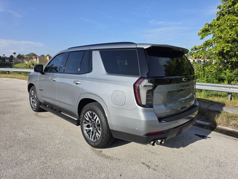 Used 2025 Chevrolet Tahoe Z71 w/ Z71 Off-Road Package AWD/4WD image 2