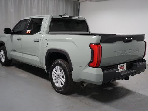 Certified 2025 Toyota Tundra SR5 w/ SR5 Premium Package RWD image 6
