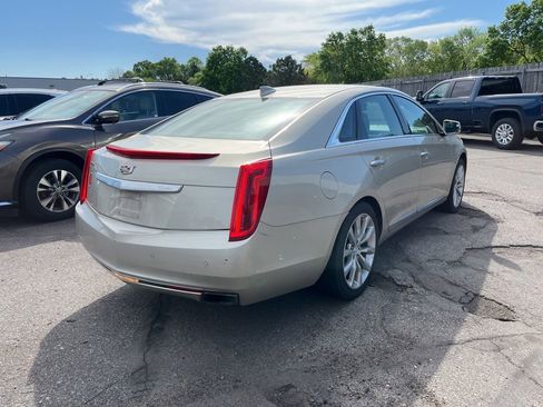 Used 2016 Cadillac XTS Luxury FWD image 4