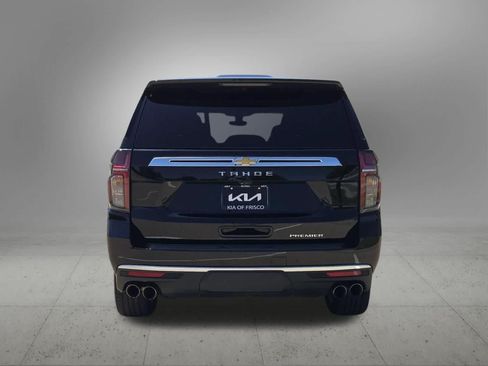 Used 2021 Chevrolet Tahoe Premier w/ Premium Package AWD/4WD image 5