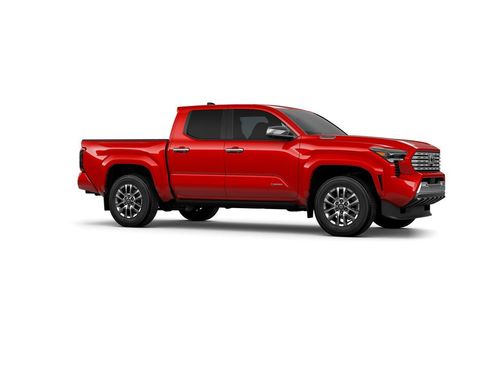 New 2026 Toyota Tacoma Limited image 48