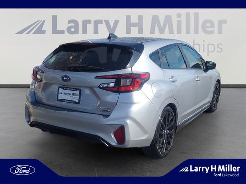 Used 2025 Subaru Impreza RS image 5