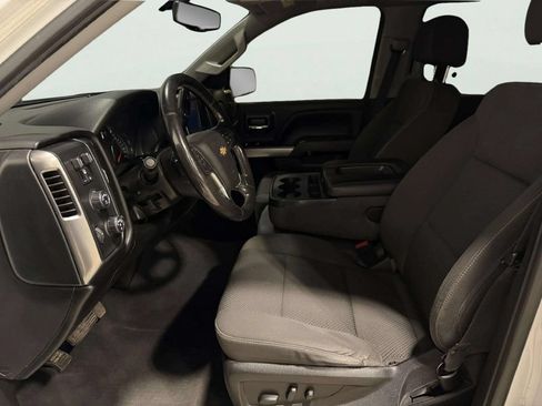 Used 2018 Chevrolet Silverado 1500 LT w/ All Star Edition AWD/4WD image 13