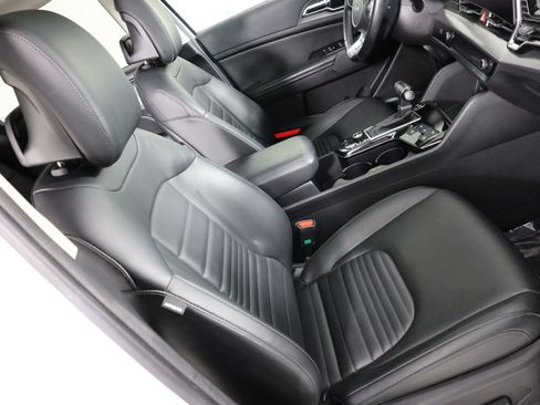 Used 2023 Kia Sportage SX FWD image 32