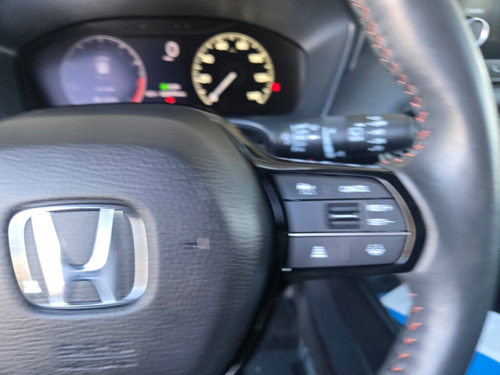 Certified 2024 Honda HR-V Sport image 23