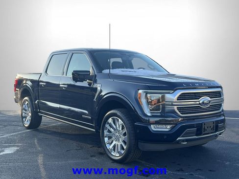 Certified 2023 Ford F150 Limited image 4