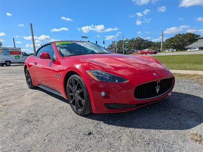 Used 2012 Maserati GranTurismo Sport