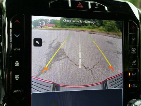 Used 2024 RAM 3500 Laramie image 12