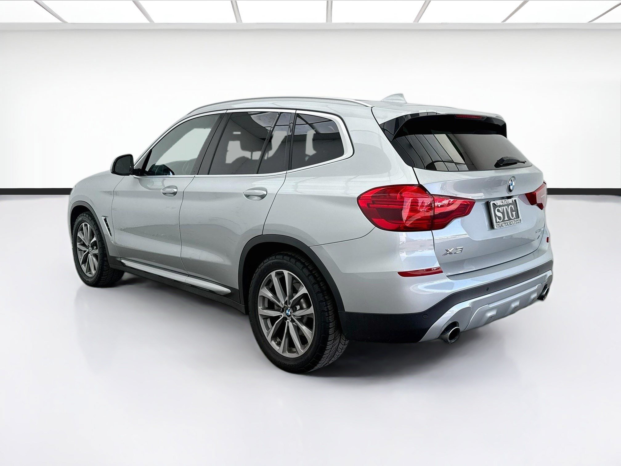 Used 2019 BMW X3 sDrive30i w/ Driving Assistance Package RWD image 6