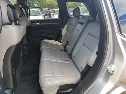 Used 2021 Jeep Grand Cherokee Laredo AWD/4WD image 26