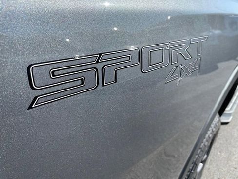 New 2025 Ford Ranger XLT w/ Equipment Group 301A High image 9