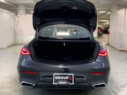 Used 2024 Mercedes-Benz CLE 450 4MATIC Coupe image 33