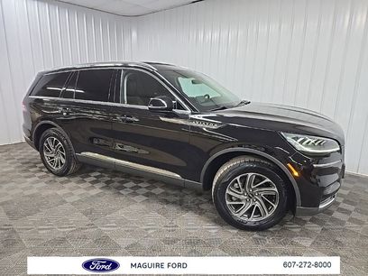 Used 2022 Lincoln Aviator AWD w/ Elements Package