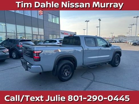 Used 2026 Nissan Frontier PRO-4X w/ Pro-4x Convenience Package AWD/4WD image 12