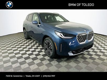 New 2026 BMW X3 xDrive30 w/ Convenience Package