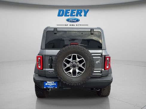 Certified 2025 Ford Bronco Badlands AWD/4WD image 14