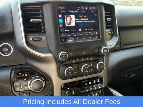 Used 2022 RAM 1500 Big Horn AWD/4WD image 11