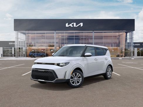 New 2025 Kia Soul LX image 27