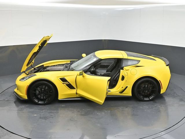 Used 2017 Chevrolet Corvette Grand Sport RWD image 52