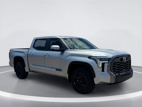Certified 2026 Toyota Tundra Platinum w/ TRD Off-Road Package AWD/4WD image 9
