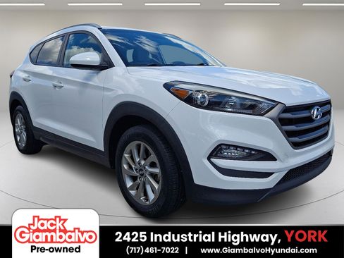 Used 2016 Hyundai Tucson SE w/ Option Group 02 image 1