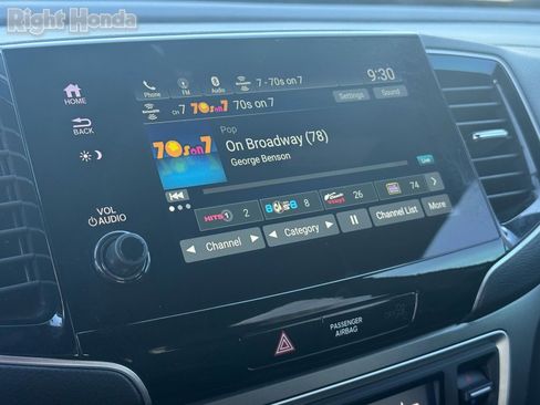 Certified 2023 Honda Passport EX-L image 21