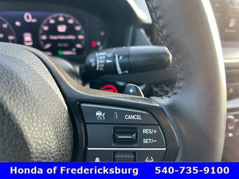 Certified 2025 Honda Accord Sport image 17