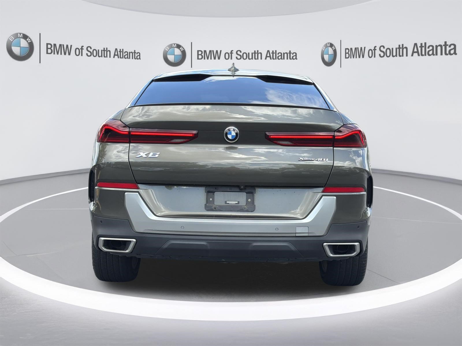 Used 2022 BMW X6 xDrive40i w/ Luxury Seating Package AWD/4WD image 28
