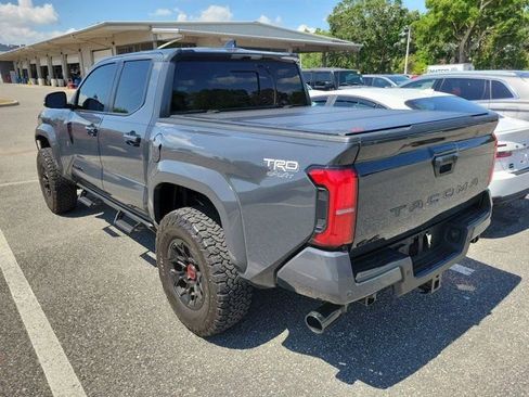 Used 2024 Toyota Tacoma TRD Sport w/ TRD Sport Upgrade Package AWD/4WD image 6