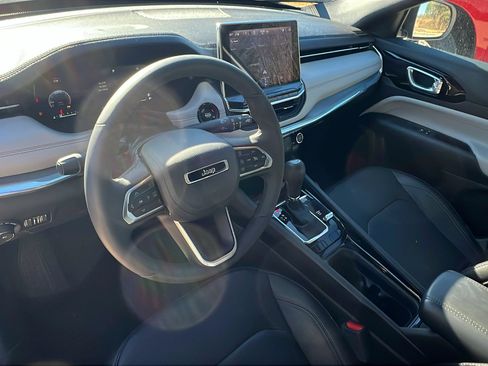 Used 2024 Jeep Compass Limited w/ Elite Group image 26