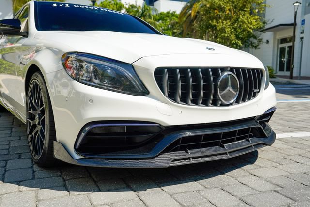 Used 2021 Mercedes-Benz C 63 AMG S image 40