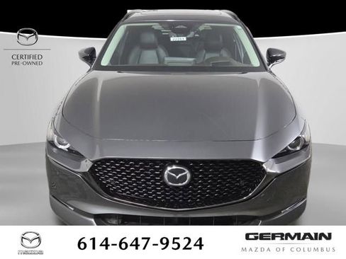 Certified 2025 MAZDA CX-30 2.5 Turbo w/ Premium Plus Pkg image 4