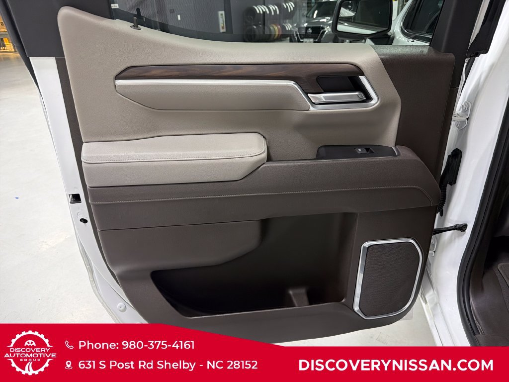 Used 2025 GMC Sierra 1500 SLT AWD/4WD image 27