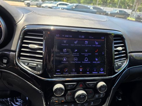 Used 2021 Jeep Grand Cherokee Overland RWD image 23