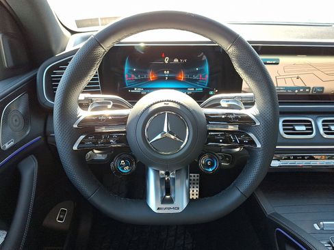 New 2026 Mercedes-Benz GLE 53 AMG 4MATIC image 19