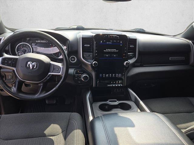 Used 2021 RAM 1500 Big Horn AWD/4WD image 17