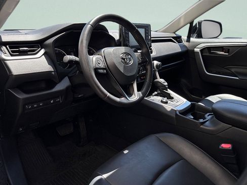 Used 2021 Toyota RAV4 XLE Premium AWD/4WD image 14