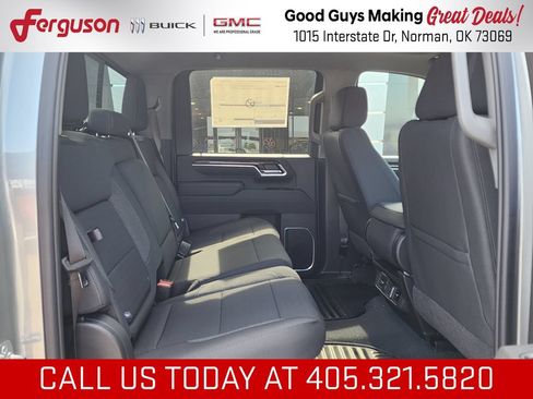 New 2026 GMC Sierra 2500 SLE w/ SLE Value Package; AWD/4WD image 43