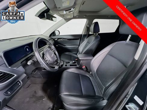 Certified 2024 Kia Seltos SX w/ SX Sunroof Package AWD/4WD image 10