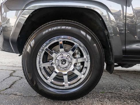 Used 2023 Toyota 4Runner TRD Off-Road Premium w/ Off Road Premium Plus Package image 12