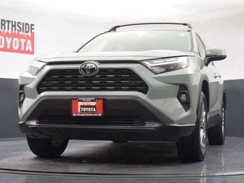 Used 2023 Toyota RAV4 XLE Premium AWD/4WD image 34