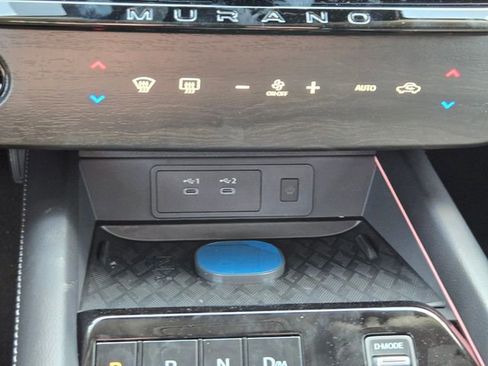 New 2026 Nissan Murano Platinum w/ Cargo Package AWD/4WD image 19